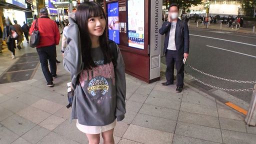 200GANA-2391 ナンパTV マジ軟派、初撮。 1558 新宿で映えスポットを提供していたら引っかかったのは天真爛漫な美少女！グイグイ来られると弱い性格？流されSEXでイキまくり！ れん 20歳 短大生