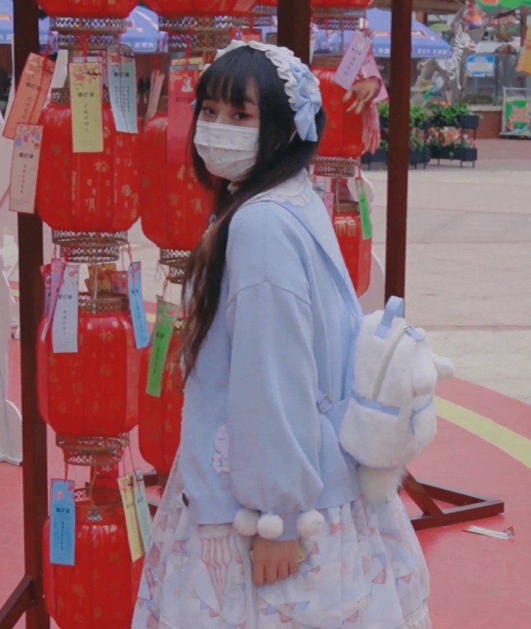 洛丽塔喵喵1-4大合集-游乐园