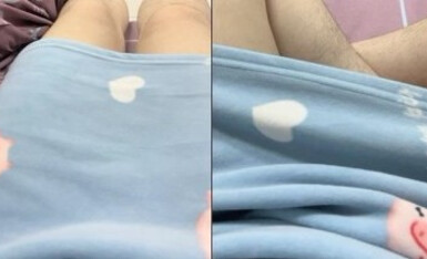 【女大学生宿舍内裤】，真实女生寝室，偷拍室友，厕所撒尿自慰聊八卦 02