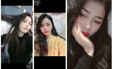 母亲节首战母女花！射给女儿两次，妈妈一次