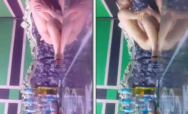 【歌厅探花】，午夜团队重磅回归，商K包间玩小妹，灯红酒绿，舌吻啪啪3