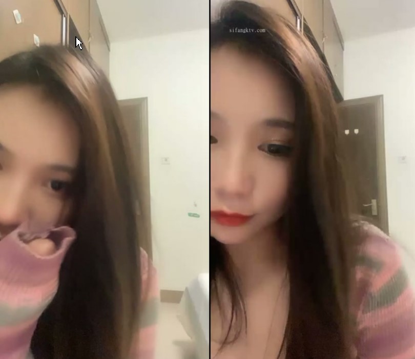 甜甜的广东G奶女神【GG小金条】深夜初下海~漂亮 年轻 丰满