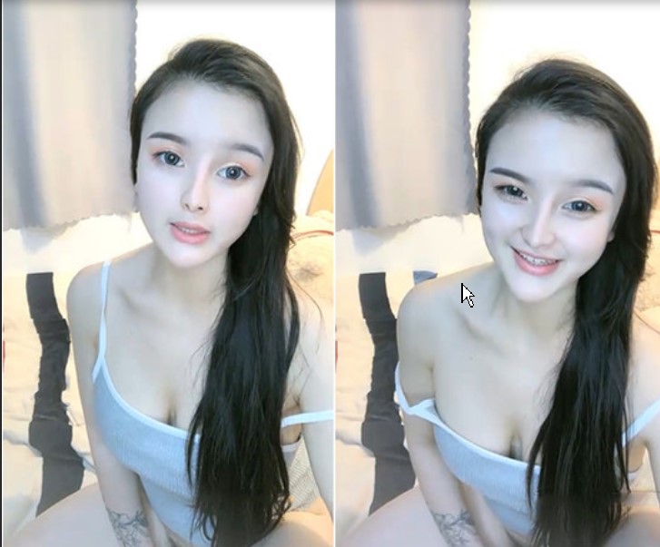 童顔白皙新疆妹兒,奶子發育的很大,一臉潮紅惹人犯火,太嫩了