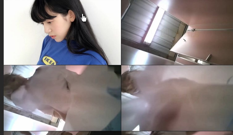 某高校热舞社团社长上厕所被多角度偷拍难怪舞跳得那么骚下面毛毛真多