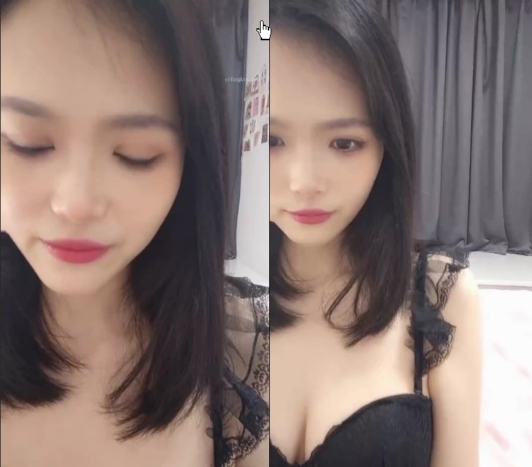 女神！仙女下凡 女神来袭！很纯的妹子 恋爱的感觉，纯天然美乳简直了，播音系女神 声音超甜，女神终于来一次大尺度 (1)