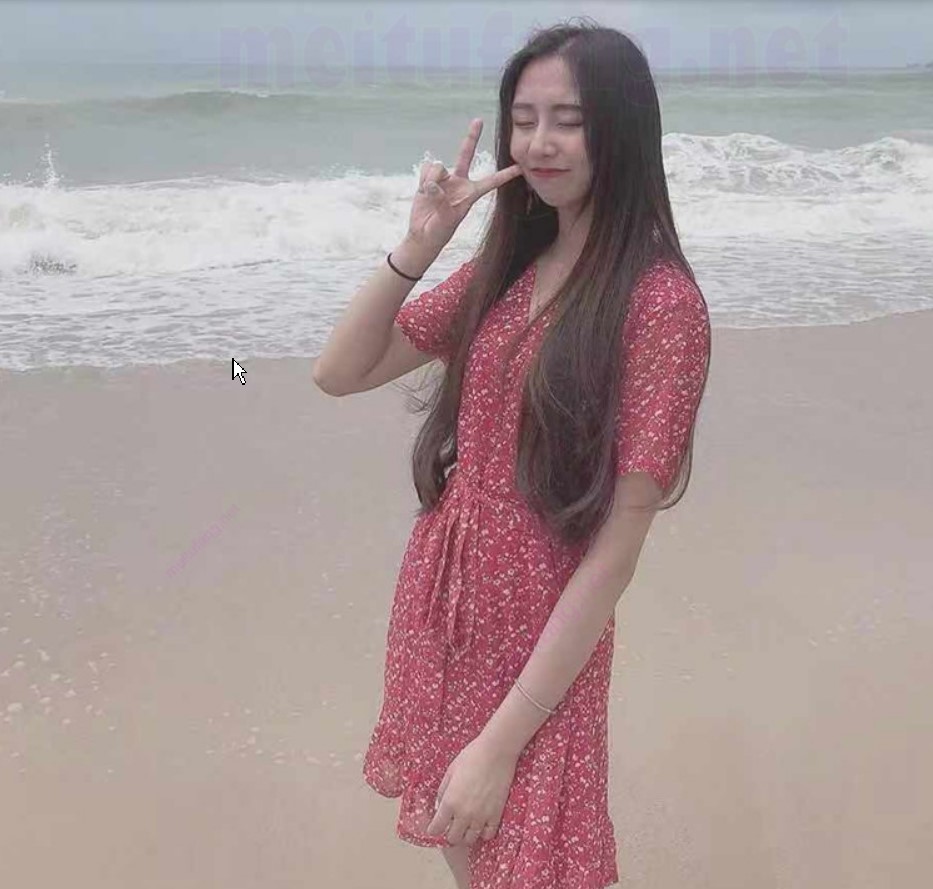 【黑客破解泄密】新北清水高中漂亮学妹自拍流出