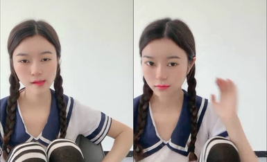 【露儿姐妹花】说好的直播间不露 礼物加持下还是脱光了 最美的仙女 阳痿杀手粉嫩胸胸跳骚舞 (2)