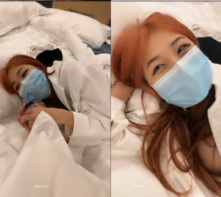 小嫩妹被连续两次无套后入射屁股上~紧致小穴操起来真的是太爽 (1)