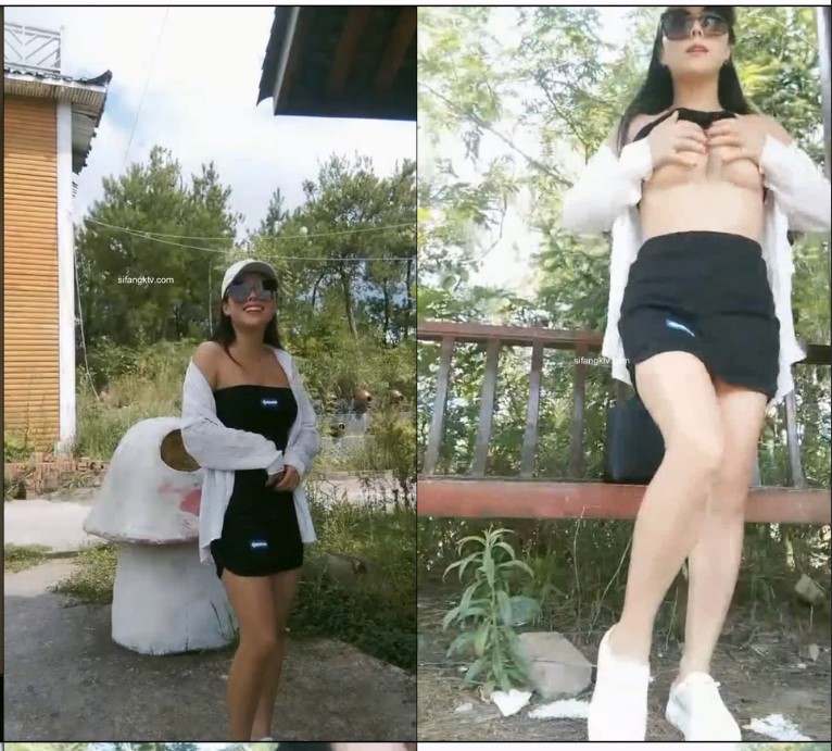 顶~饥渴荡妇野外搭讪直接开干，深喉.农民工，保安大爷。