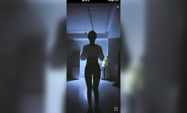 【抖音重磅】人氣女神【草莓小甜心】首次超大尺度露三點【丁姐直播】9月 (14)