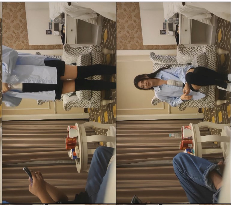 【人生无常大肠包小肠】，8万粉丝的抖音小网红，下海兼职，御姐范尤物，颠鸾倒凤一刻2