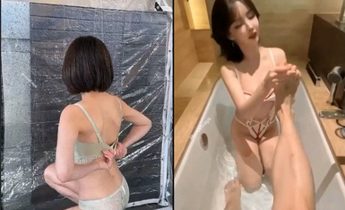 颜值女神Haer重磅大尺度写真及啪啪VIP视频 高价购入