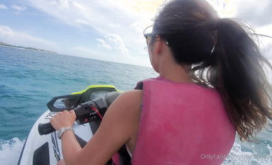 黑人PUA網紅(宇航員) 約啪十餘國素人- Danielle (4)