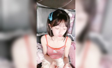 學生主播@我就是嗚崽醬 宿舍尺度福利秀 第二彈3 (1)