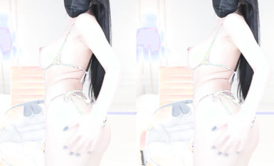 極品韓國舞姬@o111na VIP房尺度裸舞福利秀合集 (6)