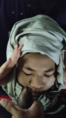 马来西亚小姐姐不喜欢颜射