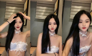 某校園校花下海【蘿莉盟主】，全裸自摸扒穴高潮，暑假兼職賺生活費，小仙女逼逼美 (3)