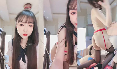 極品主播@荷花 尺度福利秀 (8)