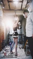 男S大佬@滄桑 捆綁調教多位母狗合集 (7)