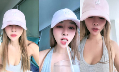 高顏值健身妹子 翹臀桃桃 視覺盛宴20小時合集 (8)