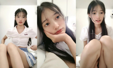 娃娃臉~【蔡蔡仙女】神仙顏值反差發騷特寫摳逼終於噴了 (7)