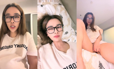 高顏值健身妹子 翹臀桃桃 視覺盛宴20小時合集 (4)