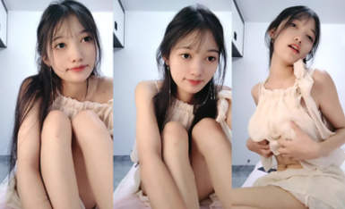 娃娃臉~【蔡蔡仙女】神仙顏值反差發騷特寫摳逼終於噴了 (1)