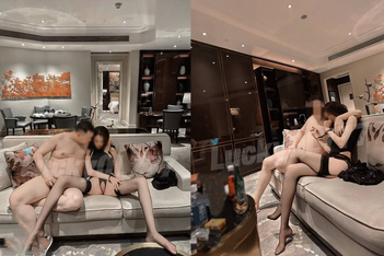 最強綠妻大神【Lucky】萬狼期待天府綠帽大神 深圳朋友未知是我妻子下集2 狗鏈調教性愛 爆肏女神呻吟都讓你飆精