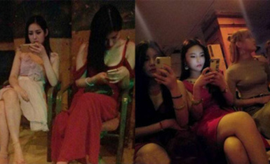 成都砂舞簡直YYDS！2023大神偷拍的大場面，成都場子出極品的概率很高！性價比高！多個極品漂亮妹子出沒！目前尺度最大（1）