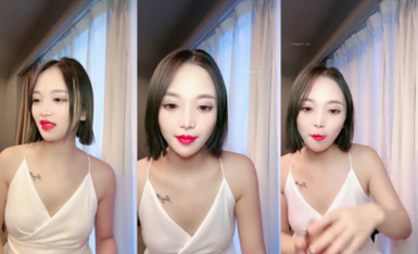 明星顏值水靈女神 就叫林（4）