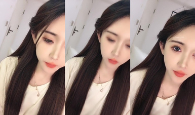 特別特別漂亮，【女神，張雯雯】找不出比她還漂亮的 (3)