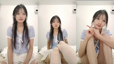 清純大學生@蔡蔡仙女 尺度福利秀 (2)