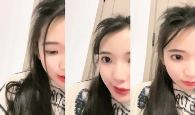 蘇州G奶校花重磅回歸！【我不是學妹】雪白美乳~多汁大肥逼 (8)