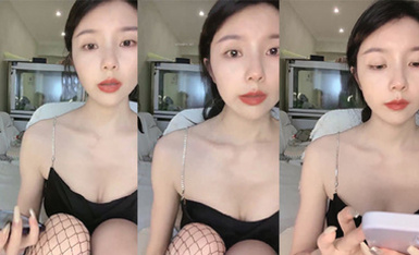 頂級綠播~超級女神~【韓熙月】觀眾刷禮物看錶演29小時 (1)