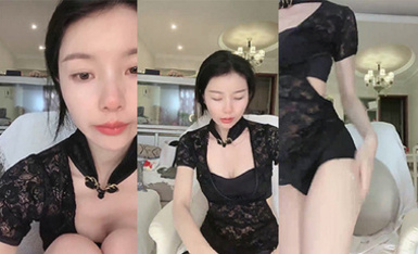 頂級綠播~超級女神~【韓熙月】觀眾刷禮物看錶演29小時 (6)