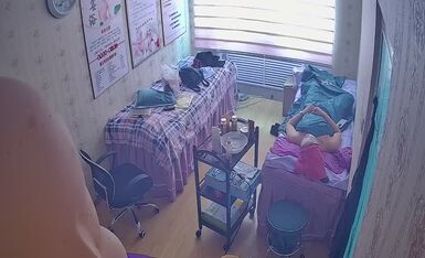 汗蒸馆理疗系列之三