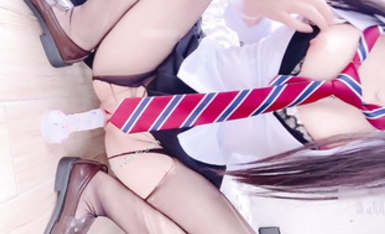 極品白虎頂級尤物『芋圓呀』定製私拍甄選 極品身材粉B一線天 各種騷話 淫叫好聽 高清 (1)