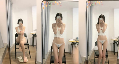 性感大長腿高挑女神 咕嚕熊 (7)