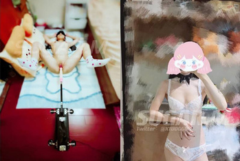 11月最新流出硬核精品，推特女奴調教大神SUGAR.M【紋理】真槍實彈SM賤母狗，舔狗 SP 鞭策 飲尿 煙燙 3P 肛交各種花樣（3）