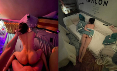 性愛與藝術相結合！推特留洋調教大神【性學先生】訂閱私拍，約炮各種極品身材高顏氣質小姐姐調教啪啪戶外露出 合集（1）