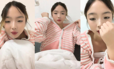 灌醉18歲的學生妹【小乖7】幾瓶啤酒就喝醉了，被操了，嬌喘喊著快快快，清新小妹子被瘋狂蹂躪 (5)