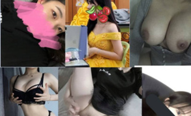 有顏有胸的美女 青春期性癮重，每天按摩乳房，自慰插逼逼，日常小福利記錄（1）