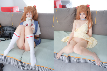 小恩 - NO.04 緊急企劃 內部萬元定製 明日香