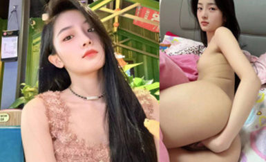 神顏素人@秦X倪 尺度作品合集