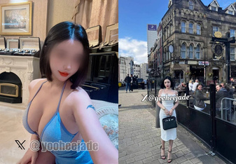 露臉才是王道！萬狼求購推特極品巨乳反差婊國寶級女神【yooheejade】私拍，窮人女神有錢人玩物，單挑3P各種性愛(3)