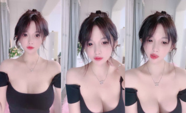 超級頂的尤物顏值女神 少女椰子 25小時合集 (19)