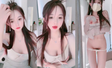 超級頂的尤物顏值女神 少女椰子 25小時合集 (14)