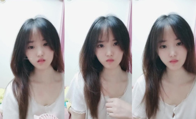 清純校花女神 小乖妹兒 (1)