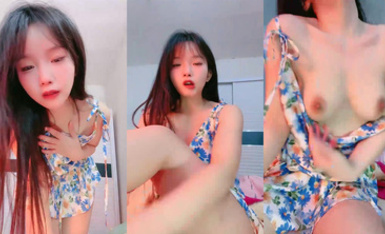 清純可愛學妹 別得罪小貓 (5)