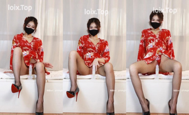 蘇淺淺 新春和服